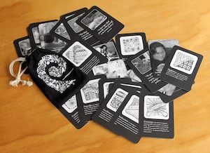 Products: Values Cards