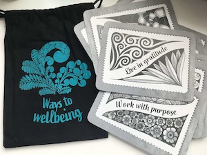 Products: Ways to Wellbeing Card Set