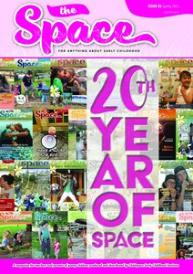 The Space Magazine 81 Issue
