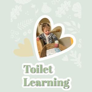 Products: Toilet Learning Booklet