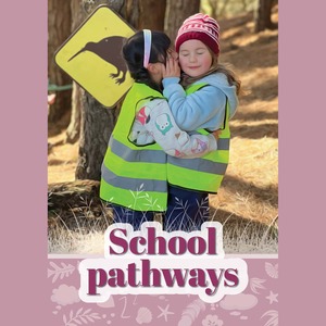 Products: School Pathways Booklet