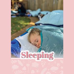 Sleeping Booklet
