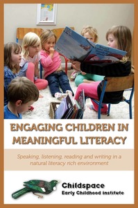 Engaging Children in Meaningful Literacy