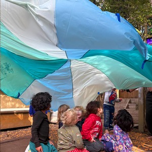 Products: Play Parachute – Creativity and Joy