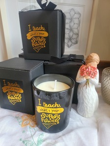 Products: Scented Candle