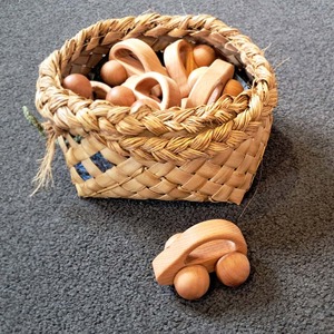 Products: Wooden Car