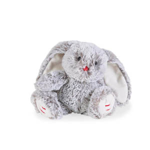Products: Kaloo Grey Prestige Leo Rabbit 24cm