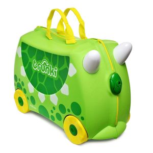 Suitcase: Trunki Case Dudley Dinosaur