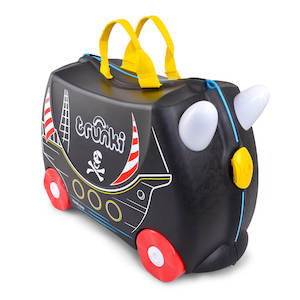 Trunki Case Pedro Pirate Ship