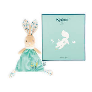 New Items: Kaloo Justin Rabbit Doudou