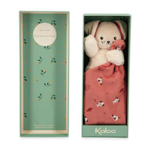 Kaloo Red Dog Doudou