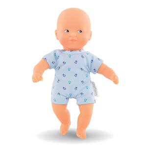 Corolle Dolls: Corolle Mon Prem Mini Calin Blue - 20cm