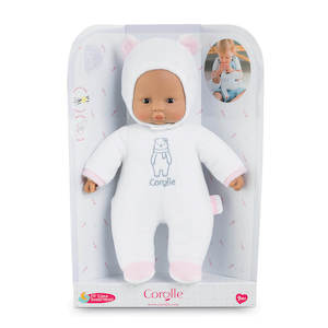Mon Prem: Corolle Sweet Heart White Bear