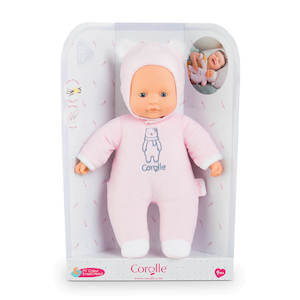 Mon Prem: Corolle Sweet Heart Pink Bear