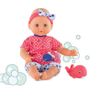 Corolle Mon Prem Bath Oceane - 30cm Doll