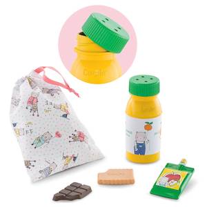 Classique: Corolle Snack Set 36cm