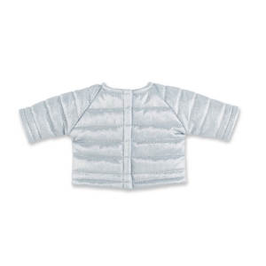 Ma Corolle: Ma Corolle Silver Padded Jacket