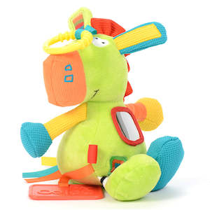 Dolce: Dolce Spring Pony - STEM Authenticated