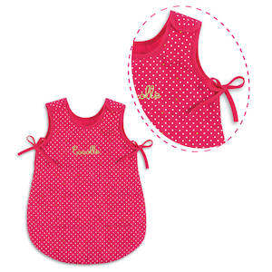 Corolle Red Sleeping Bag 36cm