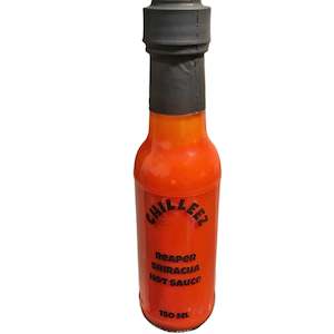 Reaper Sriracha Hot Sauce