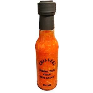 Sweet Thai Chilli Hot Sauce