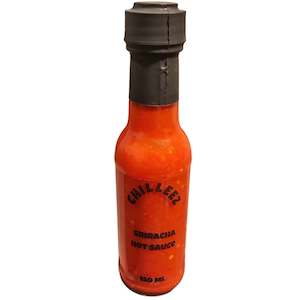 Hot Sauces: Sriracha Hot Sauce