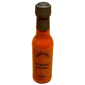 Hot Sauces: The Bastard Hot Sauce