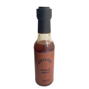Hot Sauces: Diablos Drizzle