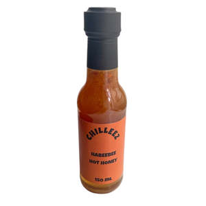 Hot Sauces: Habeebee Hot Honey