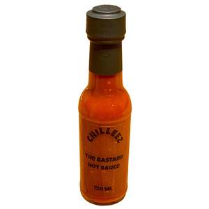 The Bastard Hot Sauce