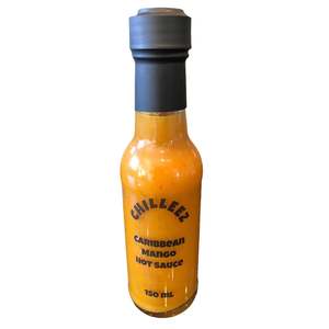 Caribbean Mango Hot Sauce