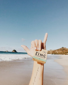 Products: SOL Face Zinc 30+