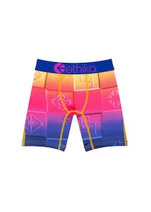 Toddlers M-Bossed Staple