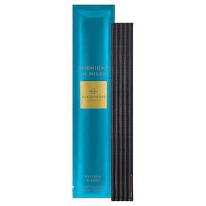 Homewares: Midnight In Milan Refills Scent Stems