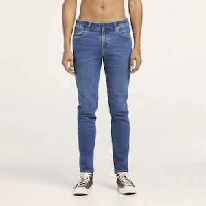 Mens Jeans: Stomper - Indigo Hammer