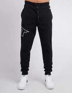 Mens Pants: Doubles Trackpant