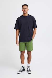 Mens Shorts: Blend He Shorts - Kale