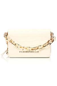 Women S Accessories 1: Little Trouble Bag - Cream