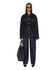 Womens Jackets: Duty Jacket - Zenith Pop