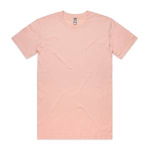 Staple Tee - Pale Pink