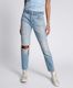Jailbird Truckers Mid Rise Jeans