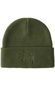 Stussy: Tonal Graffiti Tall Beanie