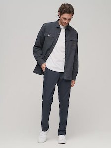 Superdry: Canvas Workwear Overshirt