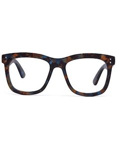 Glasses: 11am Multi Tort