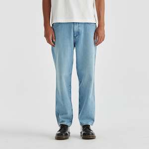 Mens Jeans: Slacker Jean - Retro Blue