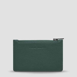 Avoiding Things Wallet - Teal