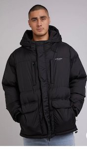 Jamieson Jacket - Black