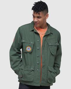 Superdry Tropical Combat Jacket
