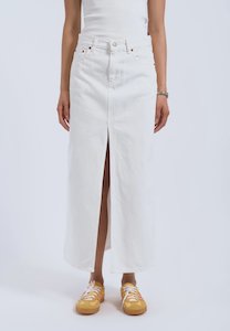 Myra Skirt - White