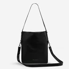 Ready and Willing Bag - Black
